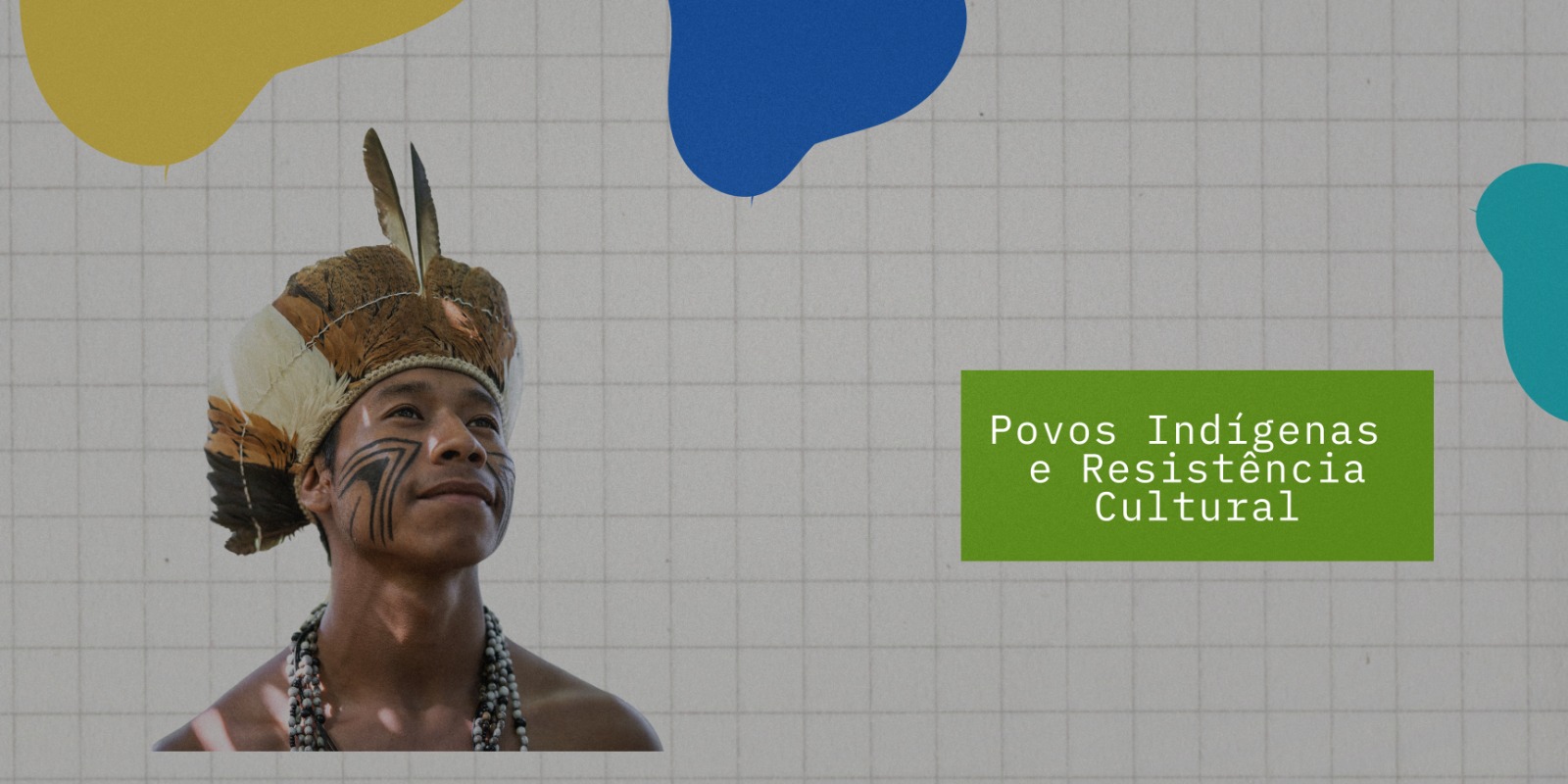 Banner Povos Indígenas